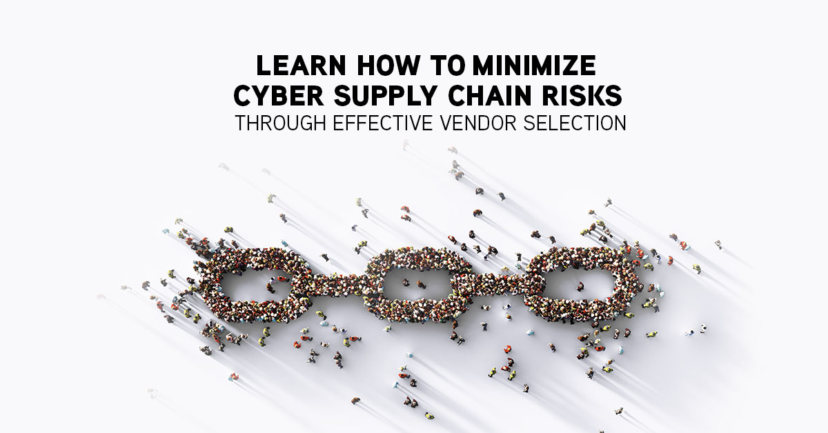Cyber Supply Chain Risks